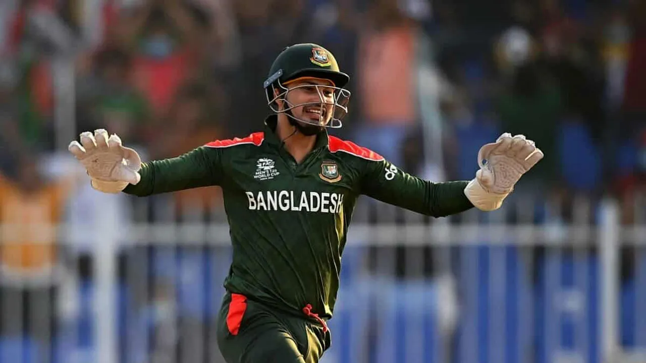 সোহানকে সামনে রেখে পরিকল্পনা সাজাচ্ছে বাংলাদেশ
