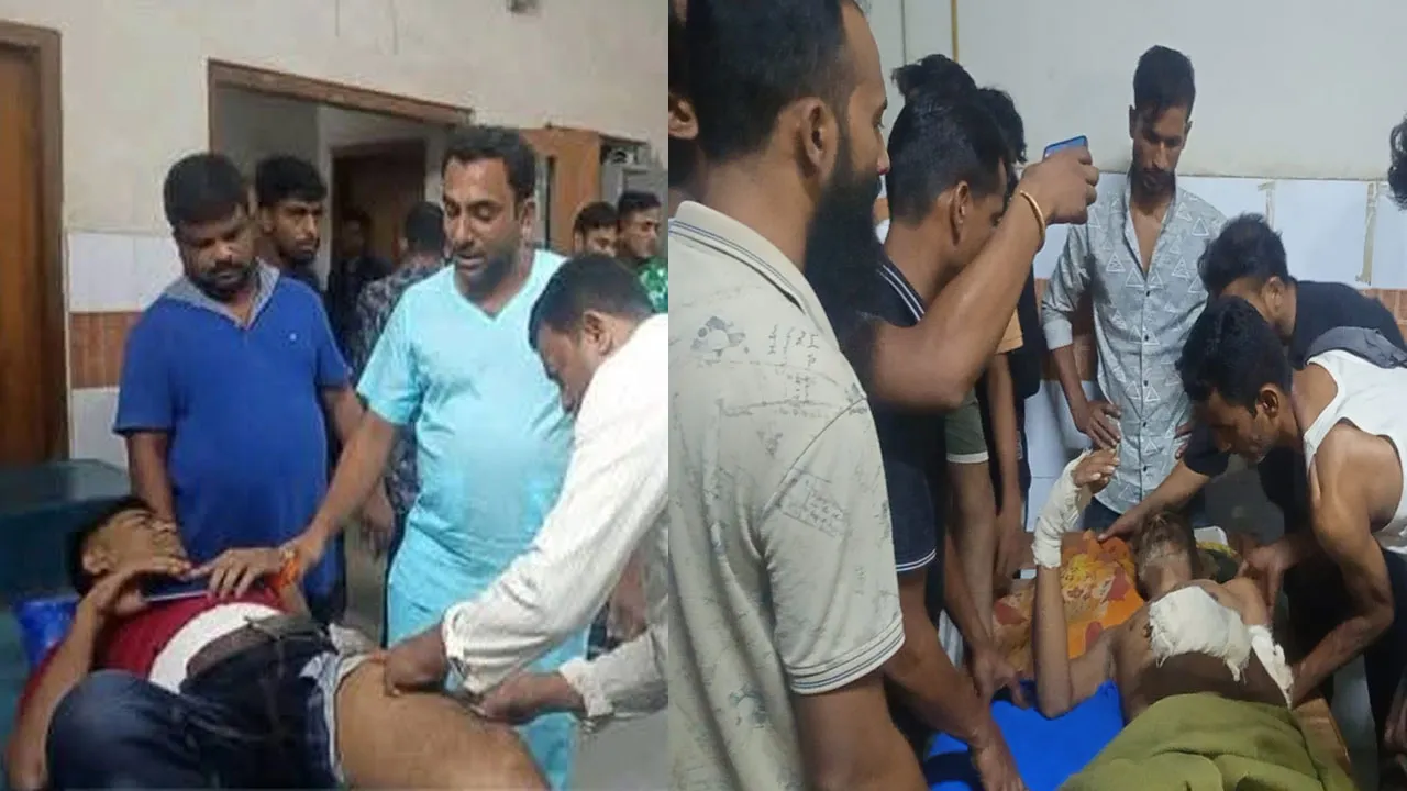 চুয়াডাঙ্গায় তরমুজ নিয়ে দ্বন্দ্ব : ২ জনকে কুপিয়ে জখম