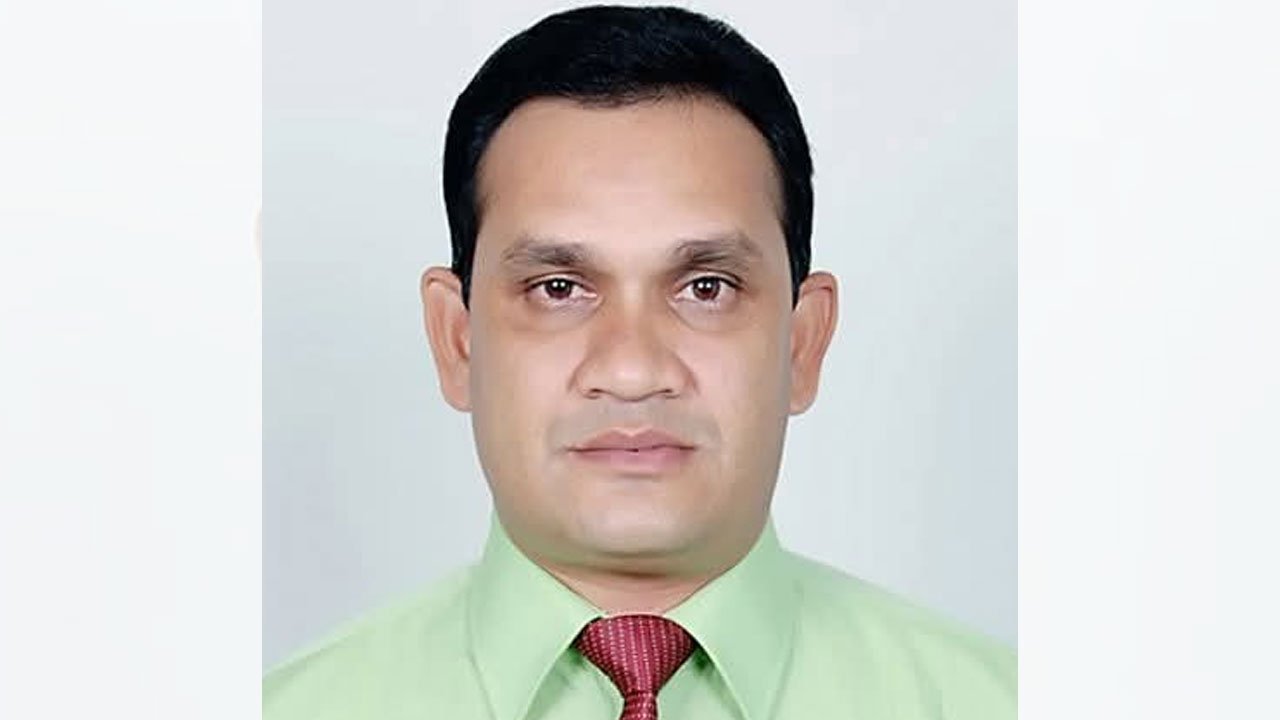 District BNP member Kamrul Hasan Masud