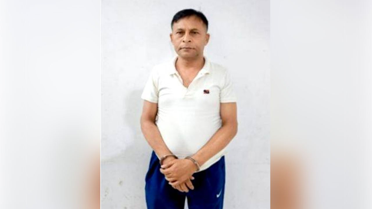 আব্দুল খালেক মোল্লা