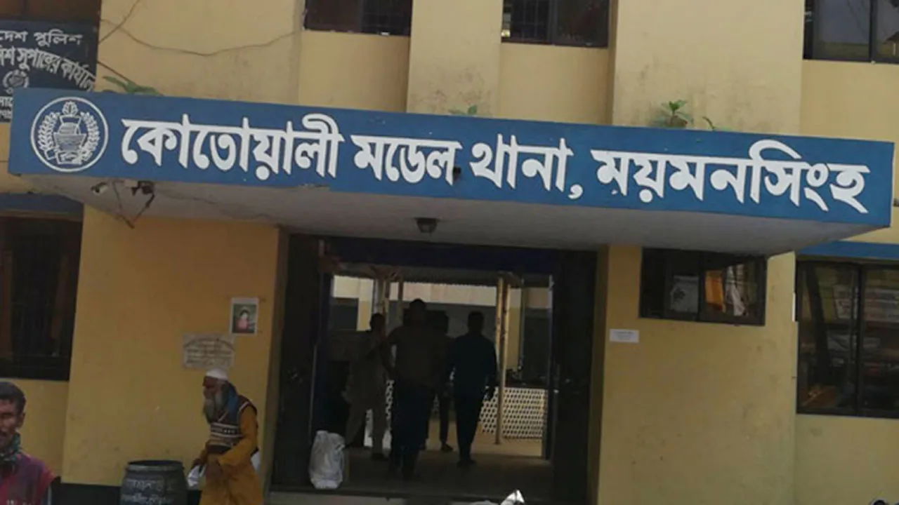 ময়মনসিংহে পূর্ব শত্রুতার জেরে ছুরিকাঘাতে খুন