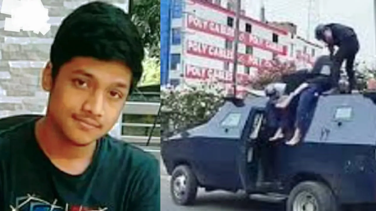রাজনীতি অপছন্দ করা ইয়ামিনের অনেক স্মৃতি মনে পড়ে বাবার