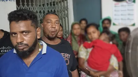ভারতে আটক ১৪ বাংলাদেশীকে বিজিবির কাছে হস্তান্তর করলো বিএসএফ