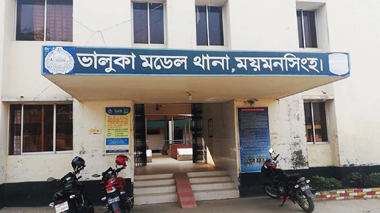 ভালুকায় মৎস্য খামার থেকে যুবকের লাশ উদ্ধার