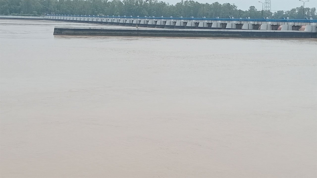 Teesta Barrage
