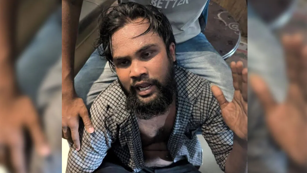 উত্তরায় শিক্ষার্থীদের উস্কানি, ফেনীর যুবলীগ নেতা আটক
