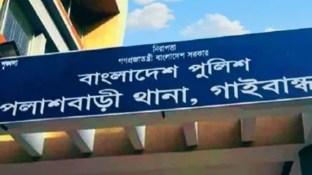 গাইবান্ধায় ট্রাকের ধাক্কায় মোটরসাইকেলের ২ আরোহী নিহত
