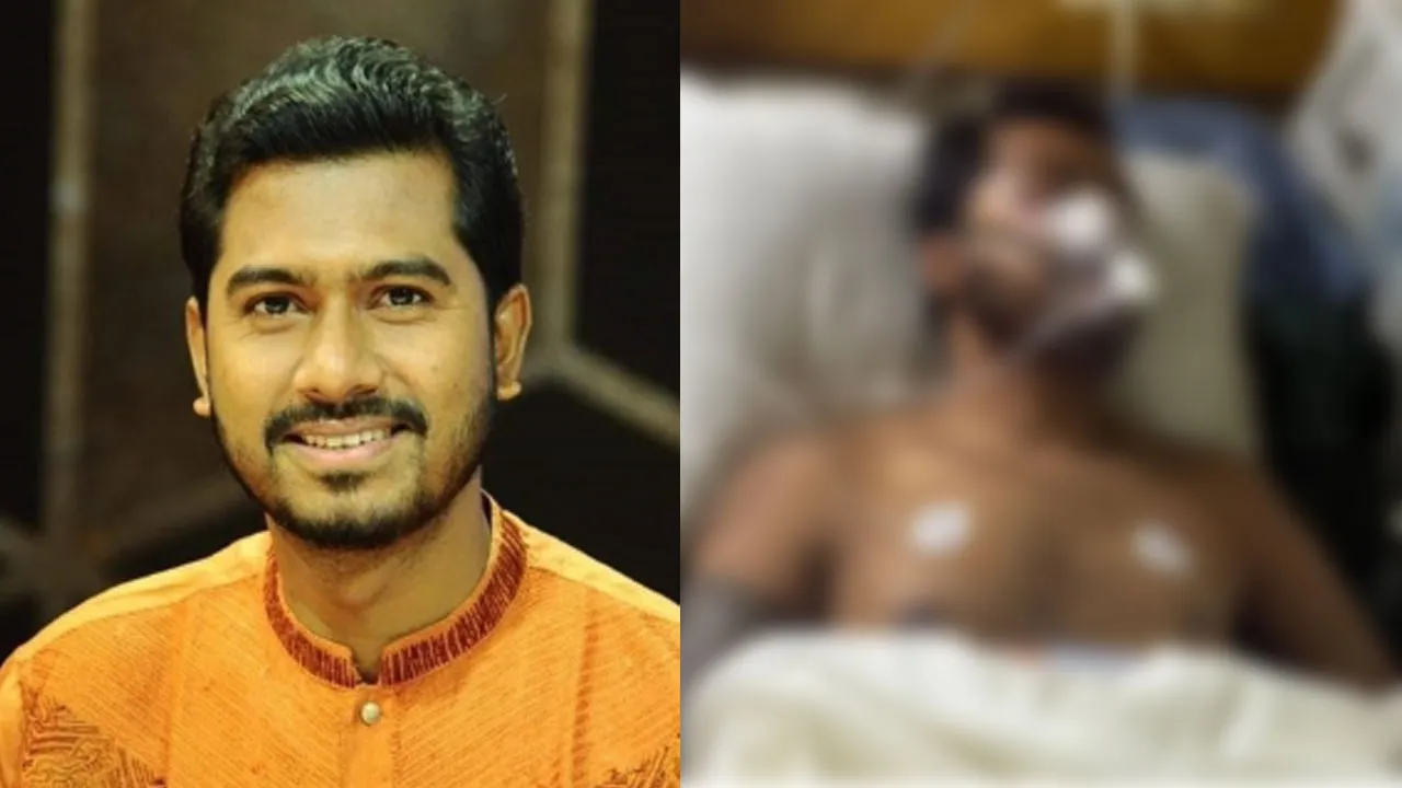 ভিপি নুরের জ্ঞান ফিরেছে, আইসিইউতে চিকিৎসাধীন