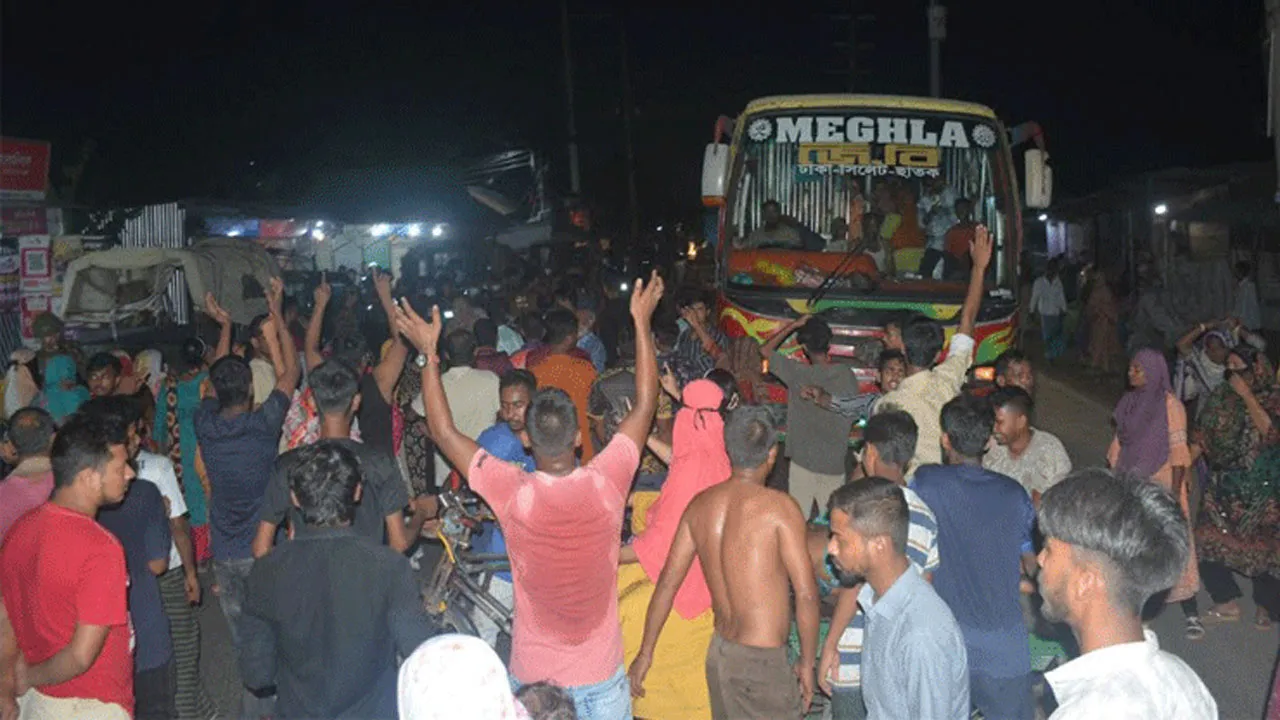 নারায়ণগঞ্জে সাবেক দুই কাউন্সিলরের মধ্যে সংঘর্ষ, নিহত ১