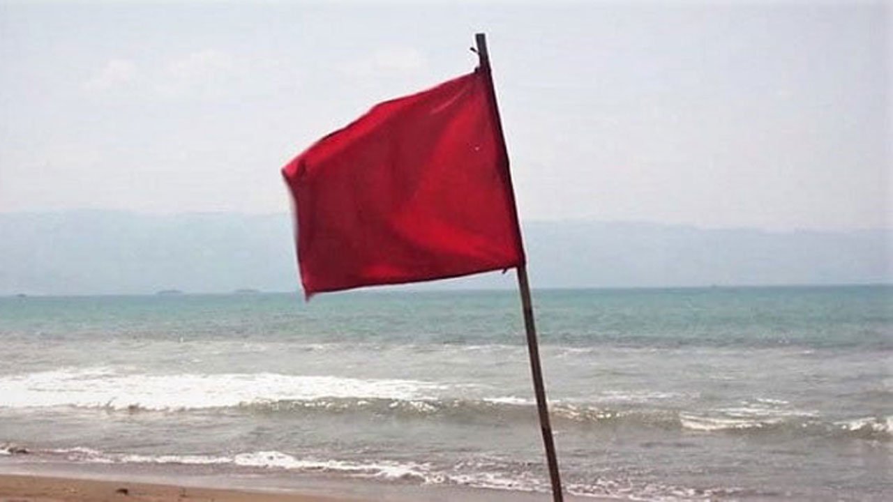 Warning signal number 2