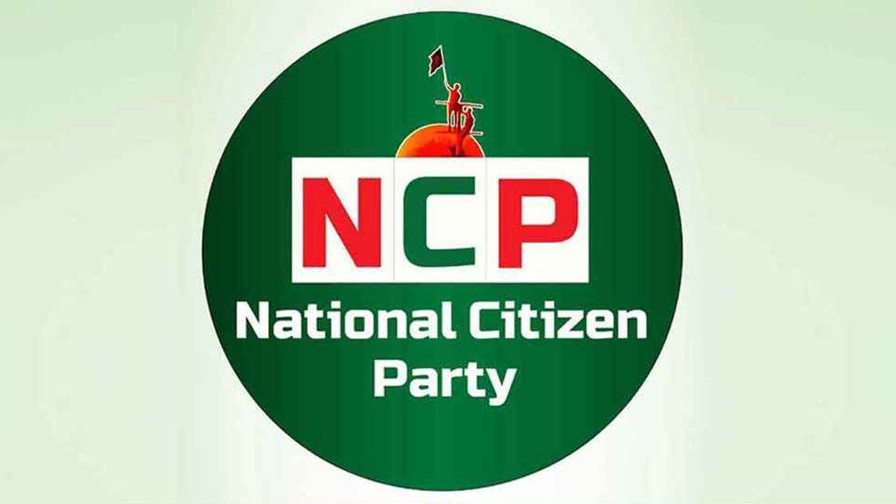National Citizens Party (NCP)