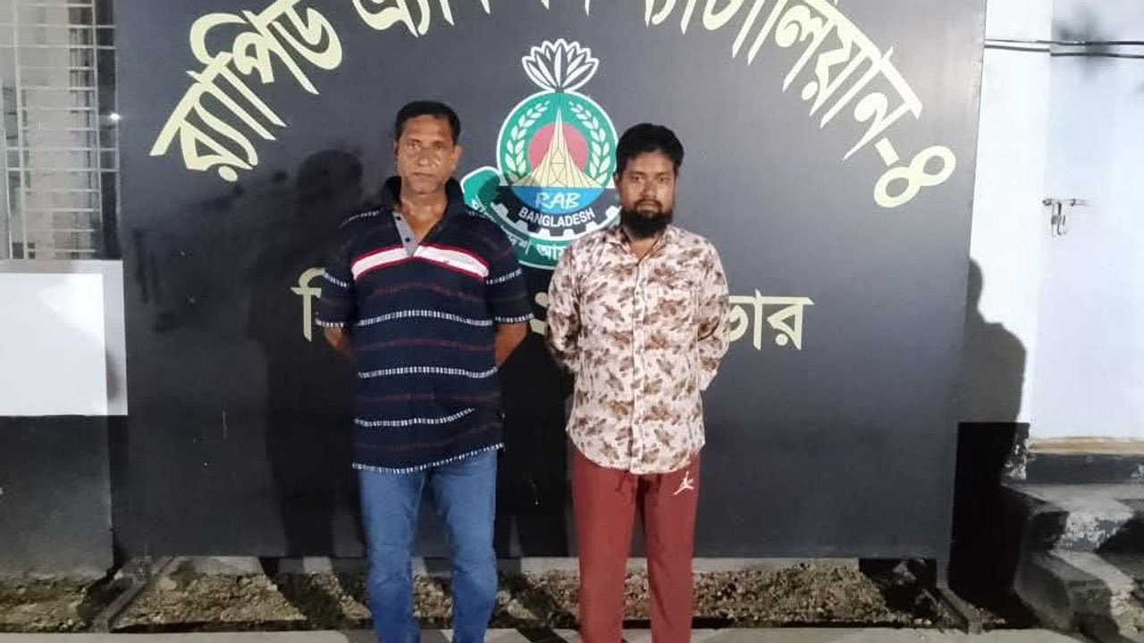 রুবেল হত্যাকাণ্ডে মূলহোতাসহ গ্রেফতার আসামিরা