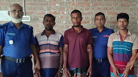 মন্টু মিয়া হত্যা মামলায় চারজনের যাবজ্জীবন, একজন পলাতক