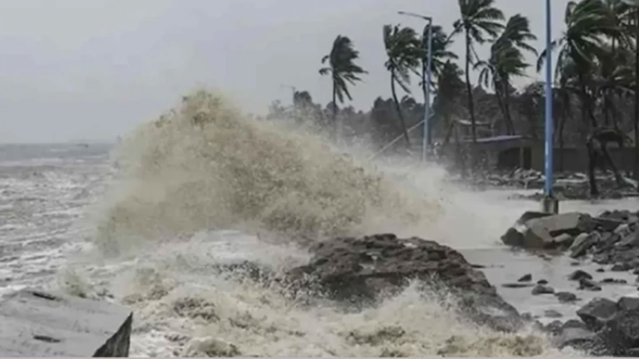 Tide forecast
