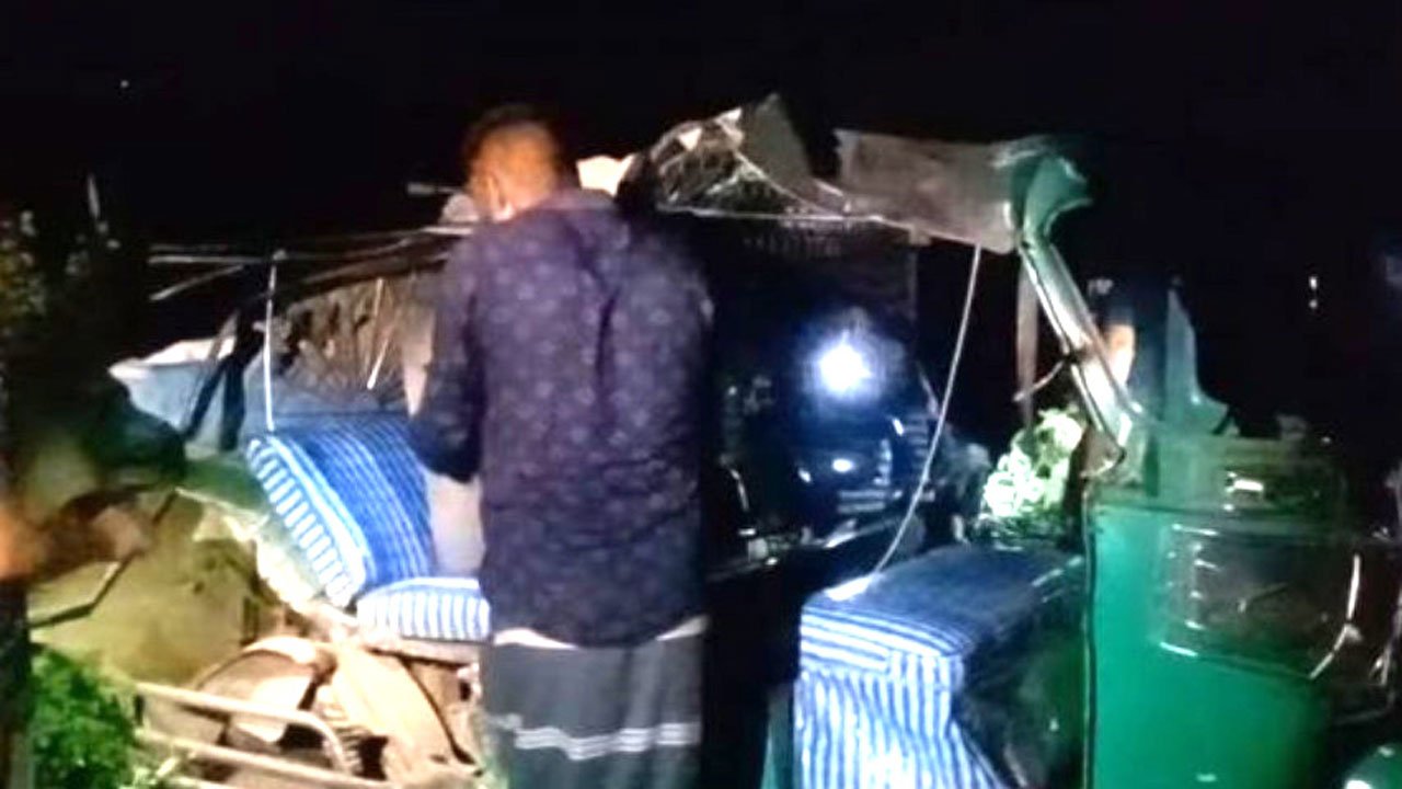 Accident-hit CNG
