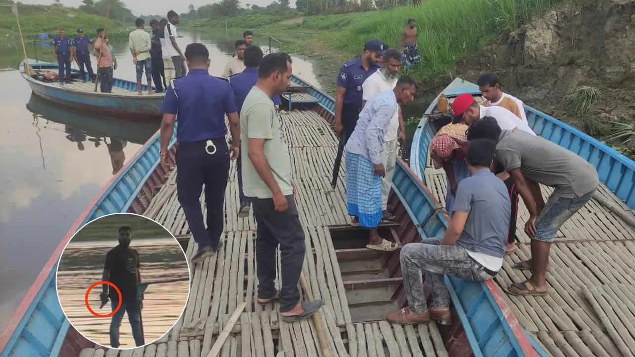 সাভারে চাঁদা না দেয়ায় গুলি ছুঁড়ে আতঙ্ক সৃষ্টি