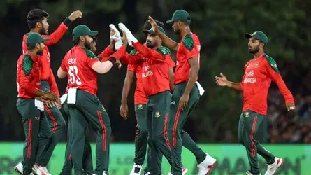 সিরিজ হেরেও শামিম-জাকেরদের প্রতি আস্থা বিসিবির