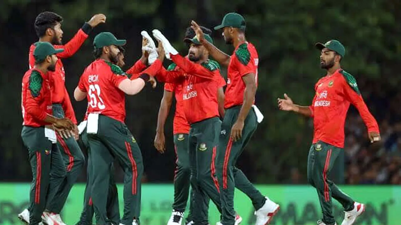 সিরিজ হেরেও শামিম-জাকেরদের প্রতি আস্থা বিসিবির