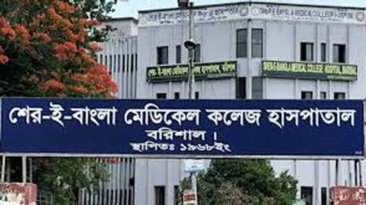 বরিশাল হাসপাতালে ডেঙ্গুতে নারীর মৃত্যু, মোট মৃত্যু ৮