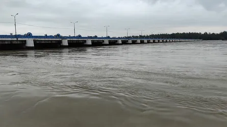লালমনিরহাটে তিস্তার পানি এখনো বিপৎসীমার ওপরে, ১০ হাজার পরিবার পানিবন্দি