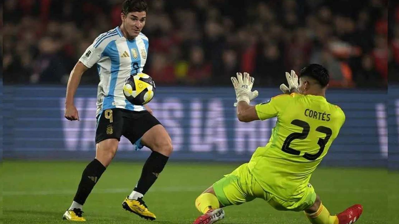 Argentina continues its winning streak