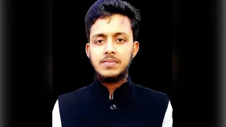 ফেনীতে নিষিদ্ধ সংগঠন ছাত্রলীগ নেতা মুস্তাফিজ কাজী পদে নিয়োগ