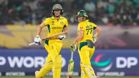 অস্ট্রেলিয়ার ওয়ানডে দল ঘোষণা, বাদ পড়লেন অভিজ্ঞ ব্যাটার