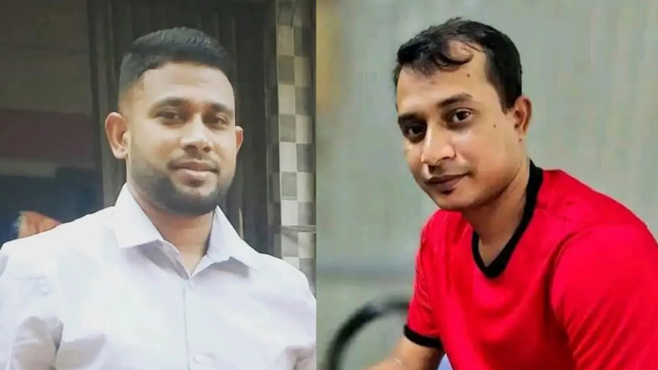 একই দিনে প্রবাসে প্রাণ হারালেন নবীগঞ্জের ২ তরুণ