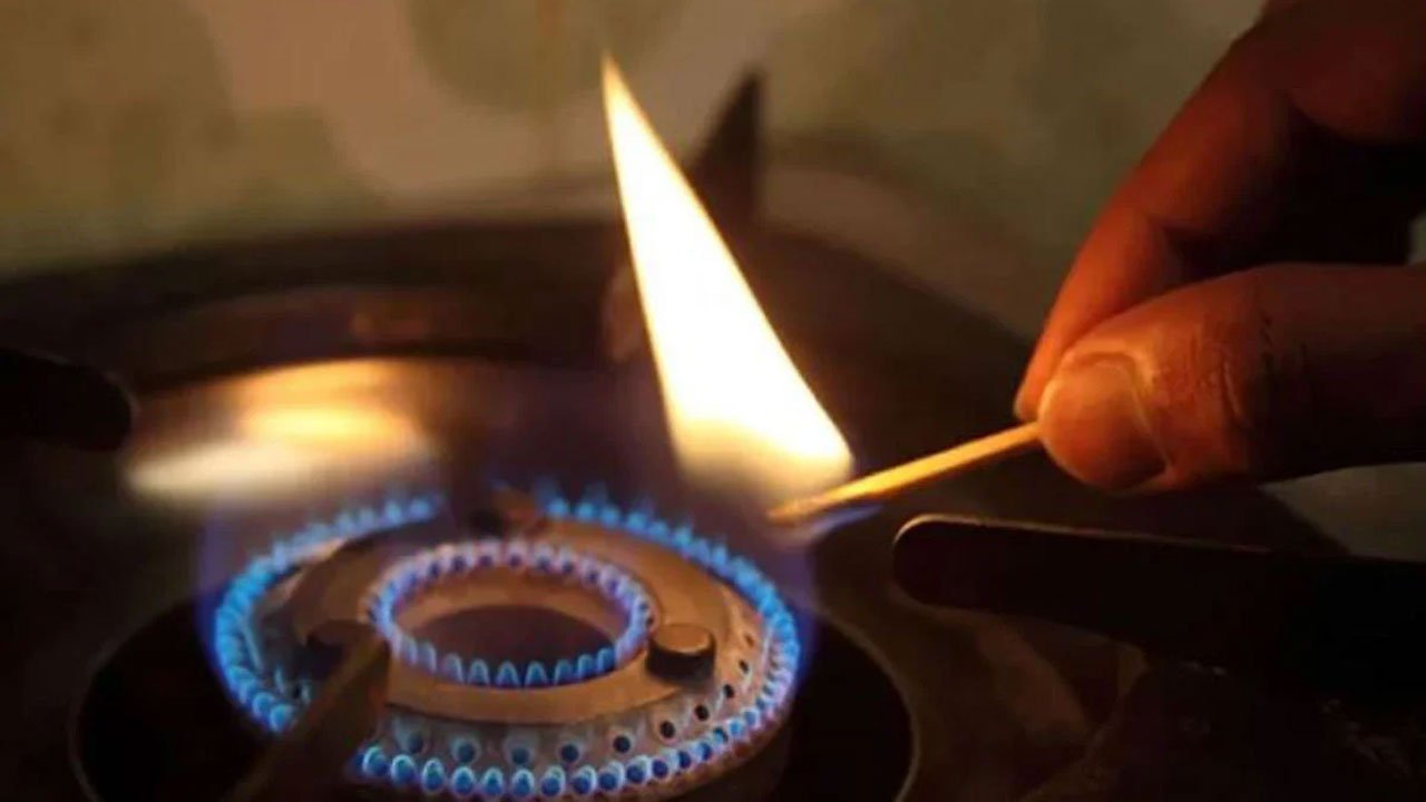 Areas where gas will not be available for 16 hours