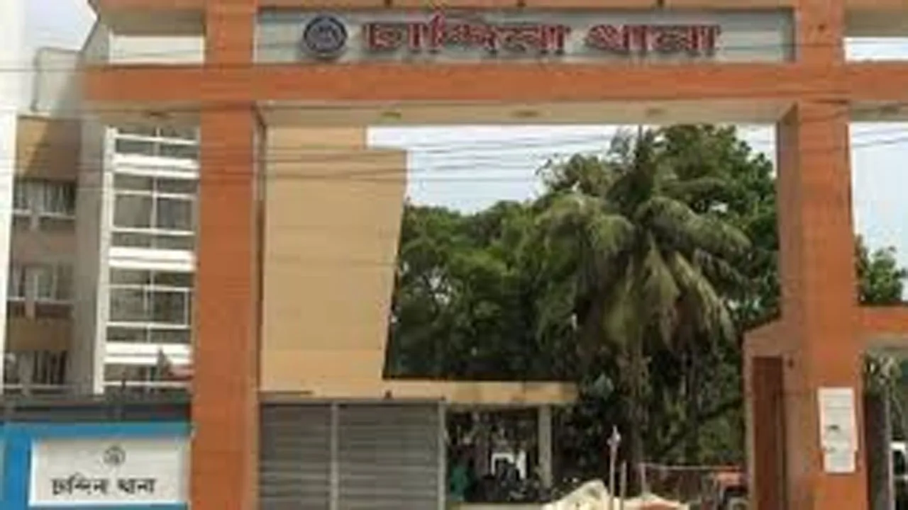 চান্দিনায় সৎ মাকে কুপিয়ে হত্যা