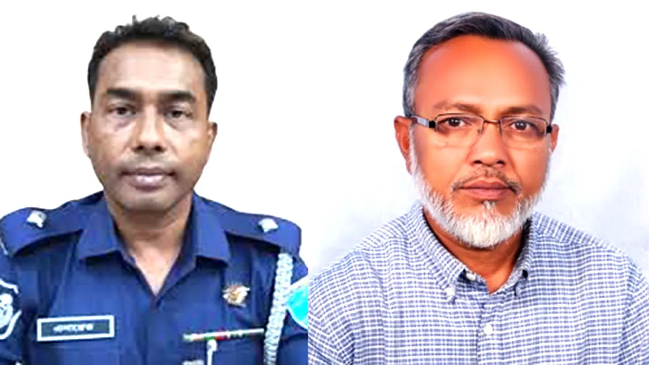 আড়াইহাজার থানার ওসির বিরুদ্ধে মন্ত্রণালয় ও আইজিপির কাছে বিএনপি নেতার অভিযোগ