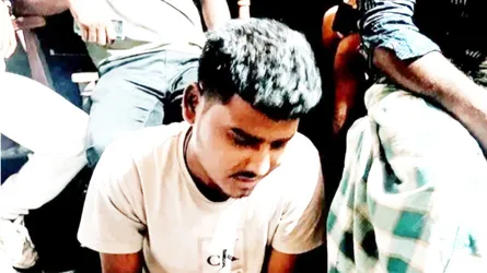 তাহিরপুরে ভুয়া এনএসআই সদস্য আটক