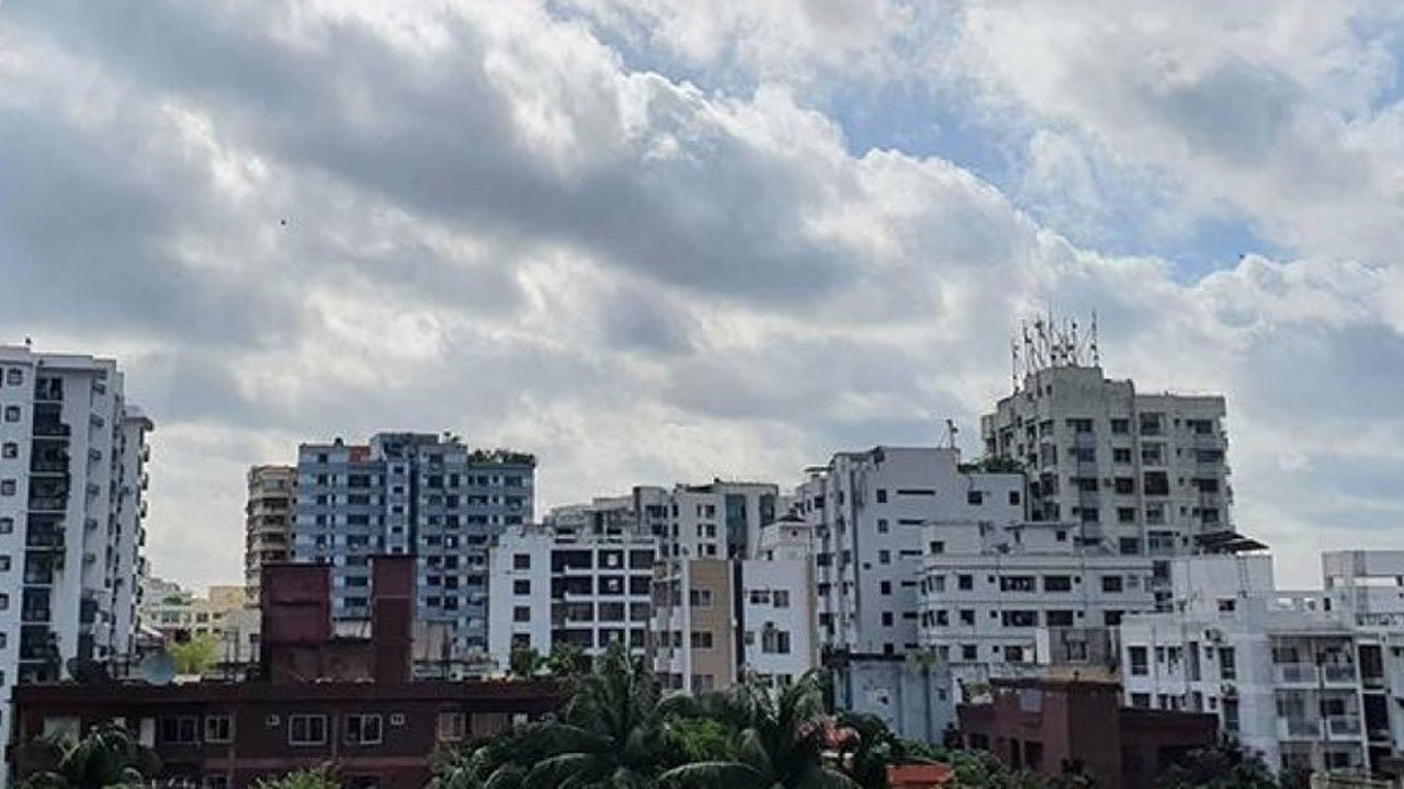 Dhaka City