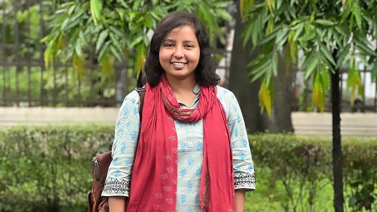 গুরুতর আহতদের দেখে চোখের পানি ধরে রাখতে পারিনি