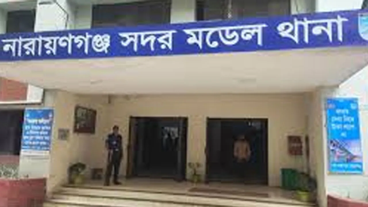 ফতুল্লায় ৪ মাস বয়সী শিশু চুরির একসপ্তাহ পর উদ্ধার, দম্পতি গ্রেফতার