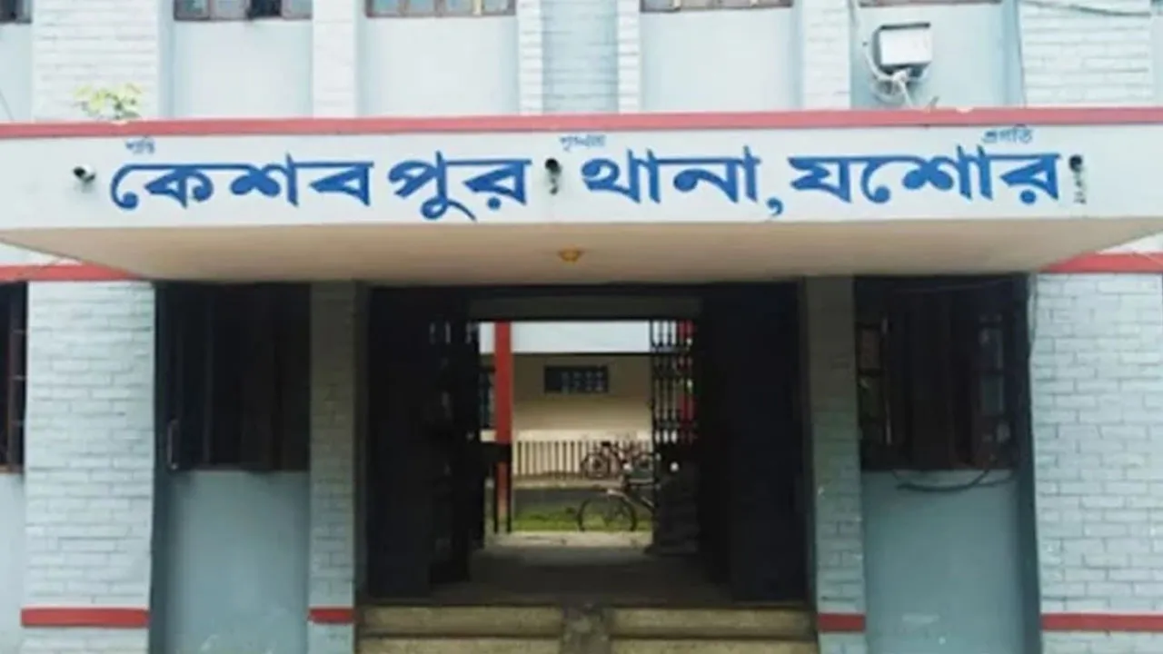 কেশবপুরে ট্রাকচাপায় স্বর্ণকারের মৃত্যু