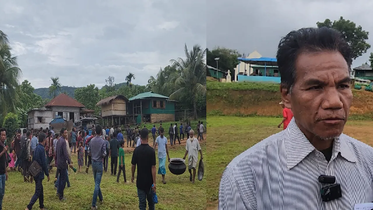 বান্দরবানের দুর্গম এলাকার সর্বশেষ পরিস্থিতি : কেএনএফর ২ সদস্যের আত্মসমর্পণ