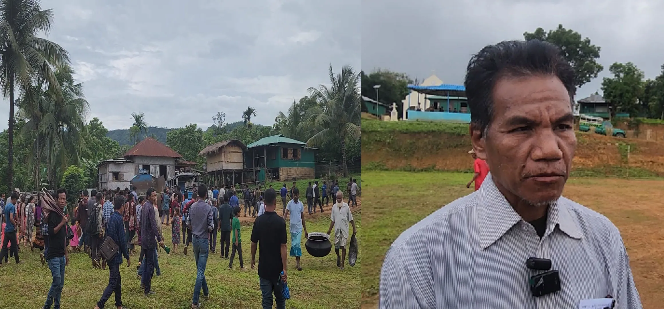 বান্দরবানের দুর্গম এলাকার সর্বশেষ পরিস্থিতি : কেএনএফর ২ সদস্যের আত্মসমর্পণ