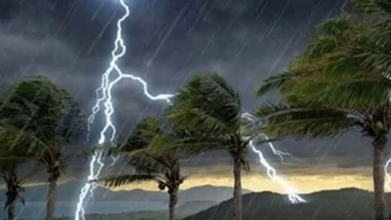 দামুড়হুদায় বজ্রপাতে কৃষকের মৃত্যু