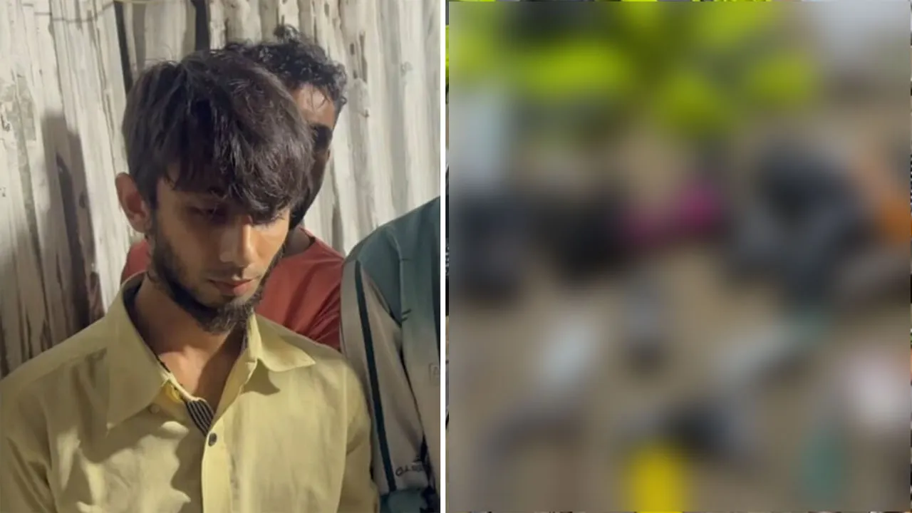 যশোরে হাঁসের খামারে অস্ত্রসহ অপরাধী চক্রের তিনজন আটক