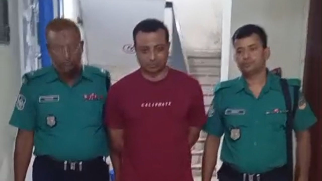 Monowarul Islam Masud
