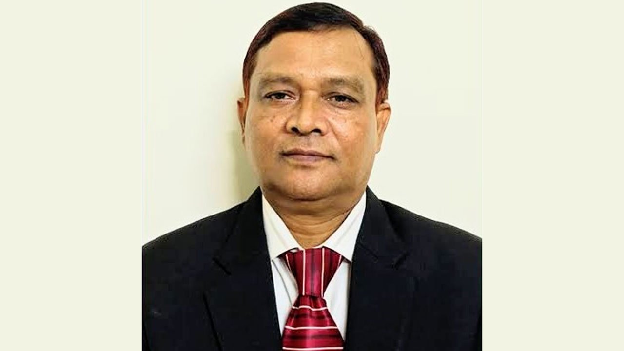 Professor Md. Aman Ullah.