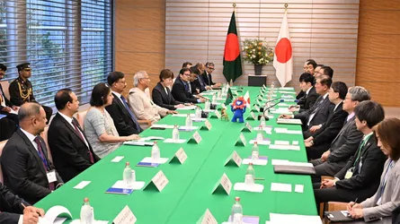 অন্তর্বর্তী সরকার ও সংস্কার প্রচেষ্টায় জাপানের সমর্থন পুনর্ব্যক্ত