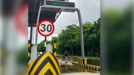 পদ্মা সেতুতে চলছে ইটিসি পদ্ধতির লাইভ পাইলটিং
