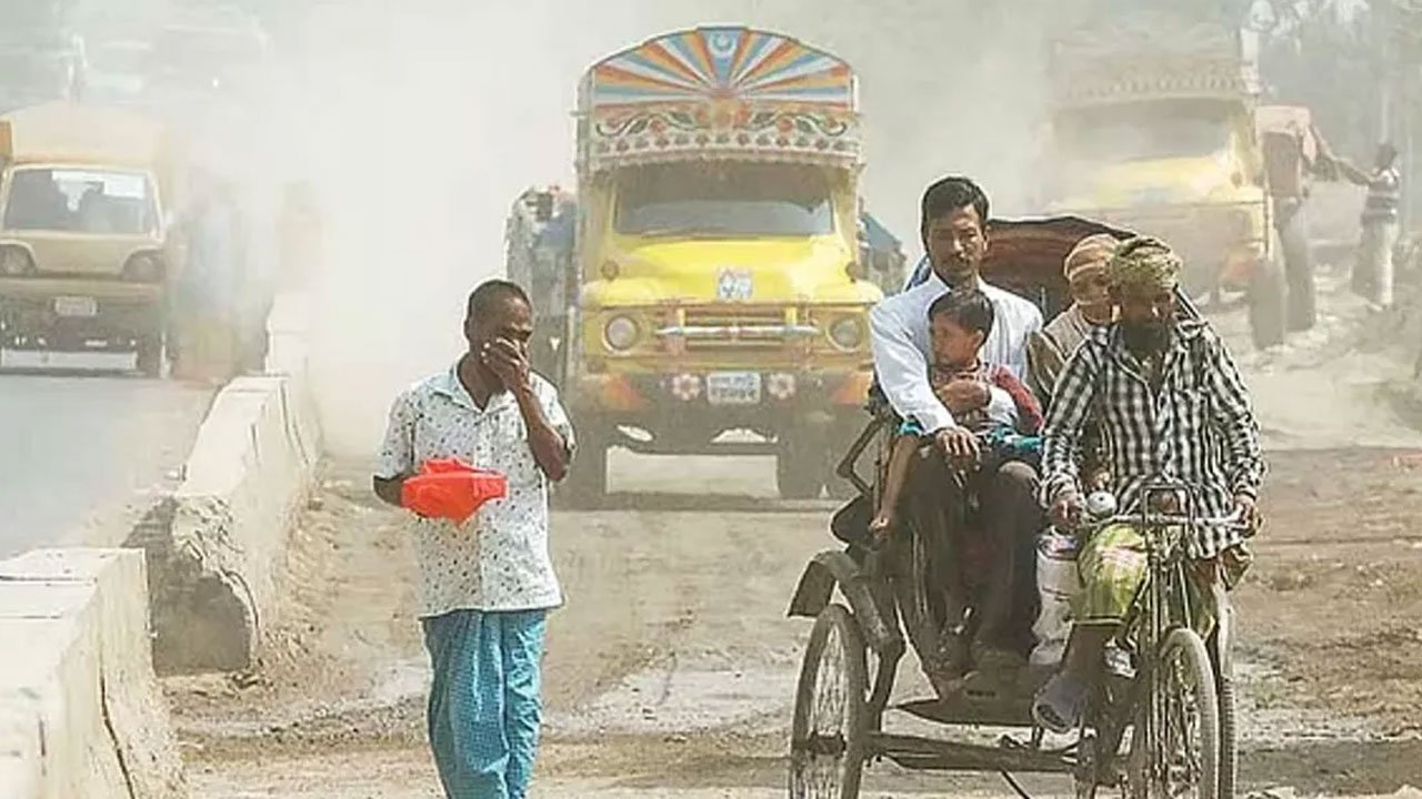 ঢাকা শহর