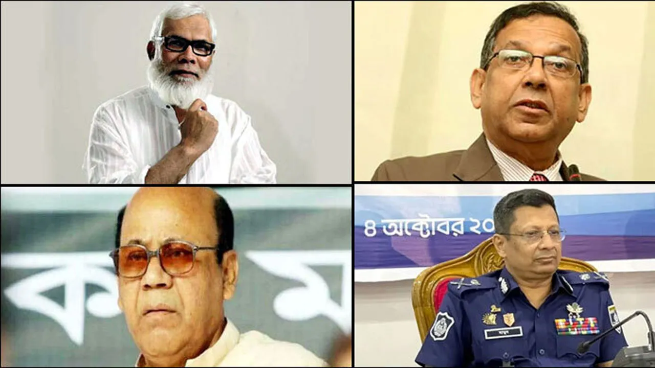 নতুন মামলায় গ্রেফতার সালমান ও আনিসুলসহ ৬ জন