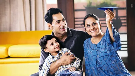 শিশুর মানসিক স্বাস্থ্য গঠনে মা-বাবার ভূমিকা