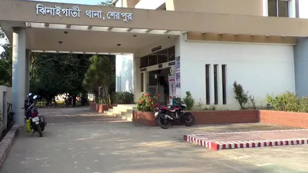 শেরপুরে বন্য হাতির আক্রমণে নিহত ২