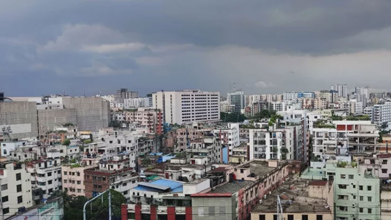 Dhaka city
