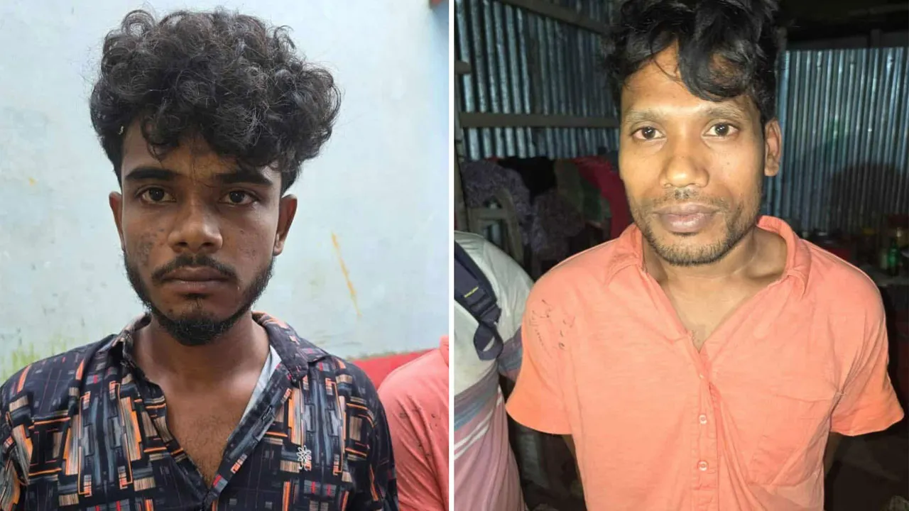 সাংবাদিক তুহিন হত্যা : আরো ২ জন গ্রেফতার